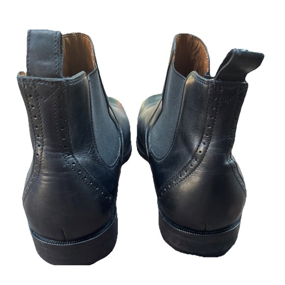 Johnston & Murphy XC Flex Raleigh Chelsea Men\'s Boots Men’s Size 11 M Black main image 5